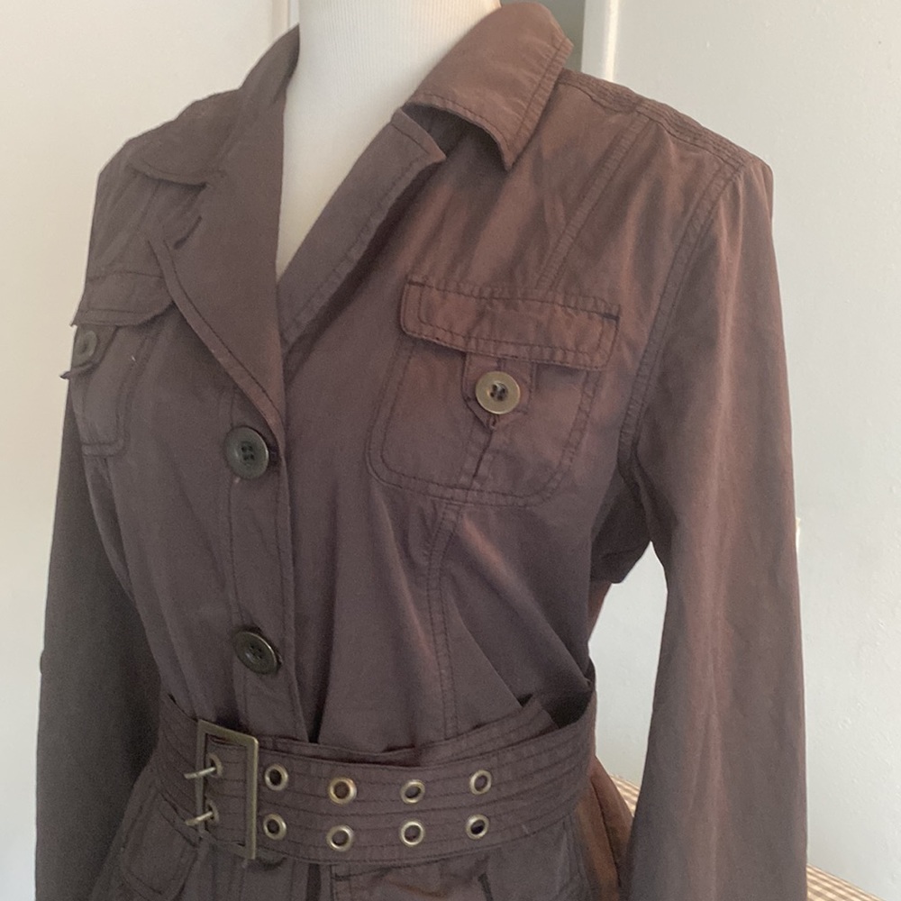 CHICOS SIZE 2 jacket - Picture 2 of 4